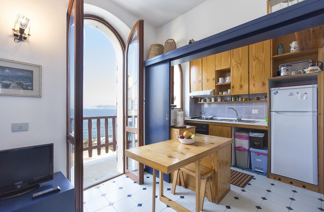 Alguerhome Casa Blu Sea View Exterior photo